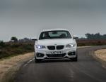 BMW 220d xDrive Coupe M Sport 2017 года (UK)